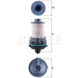 kuro filtras
                                KNECHT                                KX 532, KNECHT, KX532, auto detalė