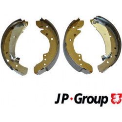 stabdžių trinkelių komplektas JP
                                JP GROUP                                4163900210, Nenur