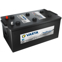 starterio akumuliatorius ProMotive HD
                                VARTA                                                72