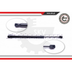 dujinė spyruoklė, bagažinė
ESEN SKV 52SKV6