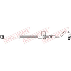 stabdžių žarnelė
                                QUICK BRAKE                                                32.807, QUICK