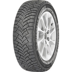 Žieminės padangos 275/45R20 MICHELIN X-ICE NORTH 4 SUV 110T XL RP Studded 3PMSF
                                MICHELIN   