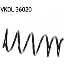 spyruoklė
                                SKF                                VKDL 36020, SKF, VKDL36020, auto detalė
