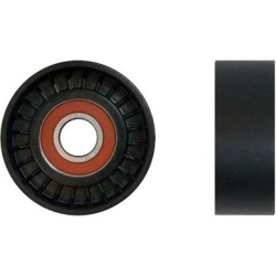 įtempiklio skriemulys, V formos rumbuotas diržas
                                DENCKERMANN                               