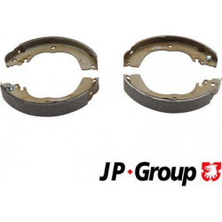 stabdžių trinkelių komplektas JP
                                JP GROUP                                                3
