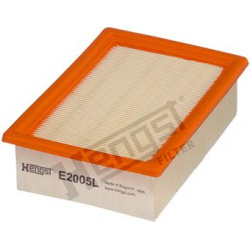 oro filtras
                                HENGST FILTER                                                E2005L, Nenurodytas 