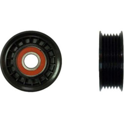 įtempiklio skriemulys, V formos rumbuotas diržas
                                DENCKERMANN                               