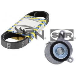 V formos rumbuotas diržas, komplektas
                                SNR                                KA857.18, SNR, KA85