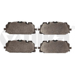 stabdžių trinkelių rinkinys, diskinis stabdys
                                vika                                66981695