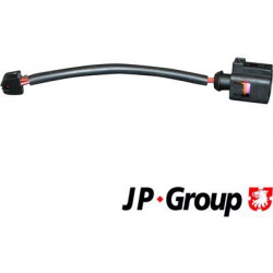 jutiklis, stabdžių trinkelių susidėvėjimas JP
                                JP GROUP                                  