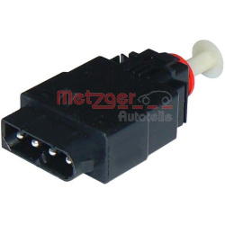 stabdžių žibinto jungiklis
                                METZGER                                                0911077,