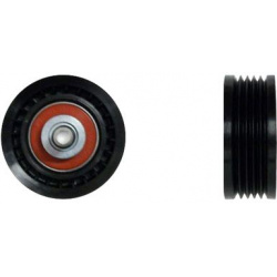 kreipiantysis skriemulys, V formos rumbuotas diržas
DENCKERMANN