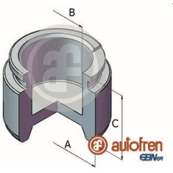 stūmoklis, stabdžių apkaba
                                AUTOFREN SEINSA                                                