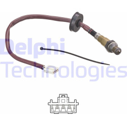 lambda jutiklis
DELPHI ES21319-12B1, Nenurodytas gamintojas, E