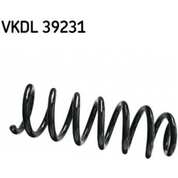 spyruoklė
                                SKF                                                VKDL39231, SKF, VKDL39231, auto