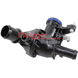 aušinimo skysčio jungė GREENPARTS
                                METZGER                                4010463, Nenurody