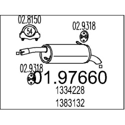 galinis duslintuvas
                                MTS                                                01.97660, Nenurodytas 