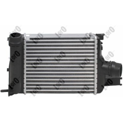 tarpinis suslėgto oro aušintuvas, kompresorius LORO
                                ABAKUS                                 