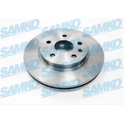 stabdžių diskas (1vnt)
                                SAMKO                                                O1028V, SAMKO, 