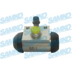 rato stabdžių cilindras
                                SAMKO                                C31264, SAMKO, C31264, auto de