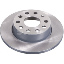 stabdžių diskas (1vnt)
                                SWAG                                                30 93 6215, Nenu