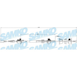 sankabos trosas
                                SAMKO                                                C0058C, SAMKO, C0058C, a