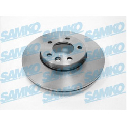 stabdžių diskas (1vnt) TOTAL COATED
                                SAMKO                                V2005VR, SAMKO, V2