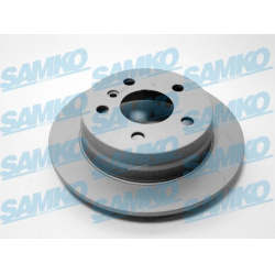 stabdžių diskas (1vnt) TOTAL COATED
                                SAMKO                                M2003PR, SAMKO, M2