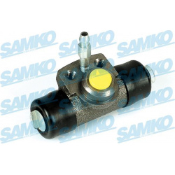 rato stabdžių cilindras
                                SAMKO                                                C02141, SAMKO,