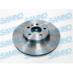 stabdžių diskas (1vnt)
                                SAMKO                                                A1037V, SAMKO, 