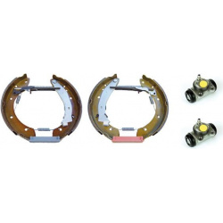 stabdžių trinkelių komplektas ESSENTIAL LINE - Standard Kit
                                BREMBO                        