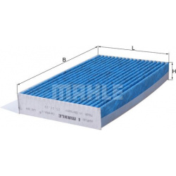 filtras, salono oras CareMetix®
                                KNECHT                                                LAO 68