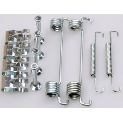 priedų komplektas, stabdžių trinkelės
                                DENCKERMANN                                        