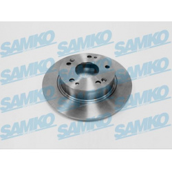 stabdžių diskas (1vnt)
                                SAMKO                                                H1019P, SAMKO, 