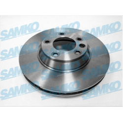 stabdžių diskas (1vnt)
                                SAMKO                                A1017V, SAMKO, A1017V, auto det