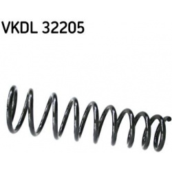 spyruoklė
                                SKF                                VKDL32205, SKF, VKDL32205, auto detalė