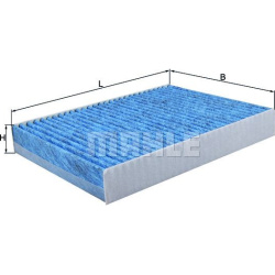Filtras, salono oras CareMetix®
                                KNECHT                                                LAO 68