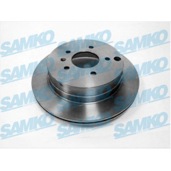 stabdžių diskas (1vnt)
                                SAMKO                                                O1025V, SAMKO, 