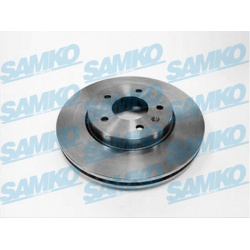 stabdžių diskas (1vnt)
                                SAMKO                                                O1026V, SAMKO, 