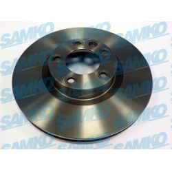stabdžių diskas (1vnt)
                                SAMKO                                                V2016V, SAMKO, 