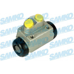 rato stabdžių cilindras
                                SAMKO                                                C24803, SAMKO,