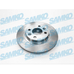 stabdžių diskas (1vnt)
                                SAMKO                                R1511V, SAMKO, R1511V, auto det