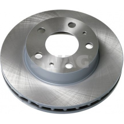 stabdžių diskas (1vnt)
                                SWAG                                                70 94 4037, Nenu