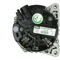 kintamosios srovės generatorius Remanufactured AS
                                AS-PL                                     