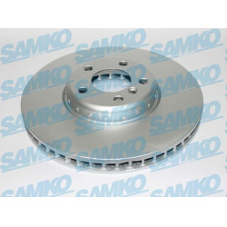 stabdžių diskas (1vnt) COMPOSITE
                                SAMKO                                                B2086