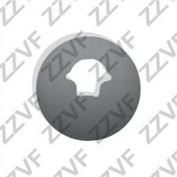 gnybtas, atraminis buferis (ašies korpusas)
                                ZZVF                                            