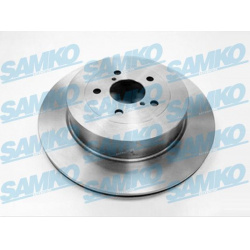 stabdžių diskas (1vnt)
                                SAMKO                                                S4001V, SAMKO, 