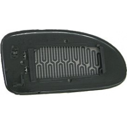 veidrodėlio stiklas, išorinis veidrodėlis LORO
                                ABAKUS                                     