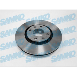 stabdžių diskas (1vnt)
                                SAMKO                                                P1003V, SAMKO, 