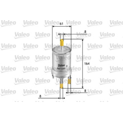 kuro filtras
                                VALEO                                                587030, VALEO, 587030, auto